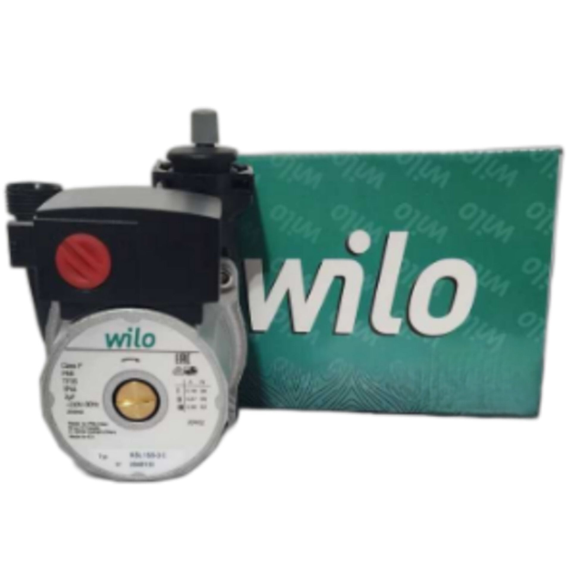 پمپ 15.5 wilo پمپ wilo 15/5 - تصویر 1